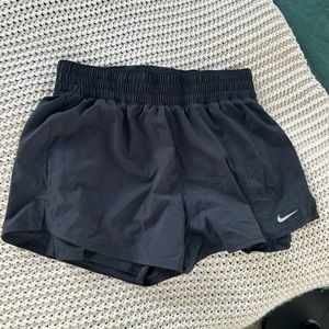 Nike running shorts